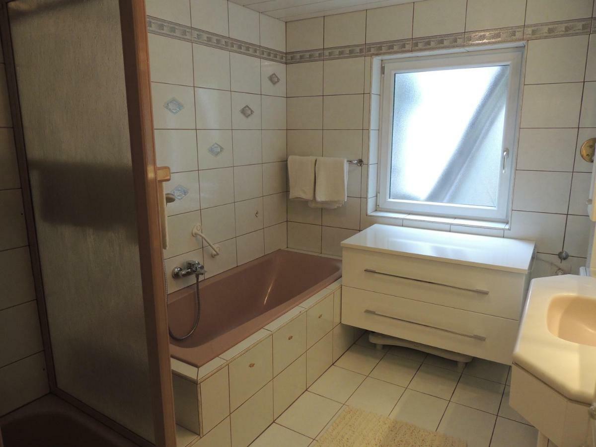Ferienwohnung Matthias Unterberger Штробль Экстерьер фото