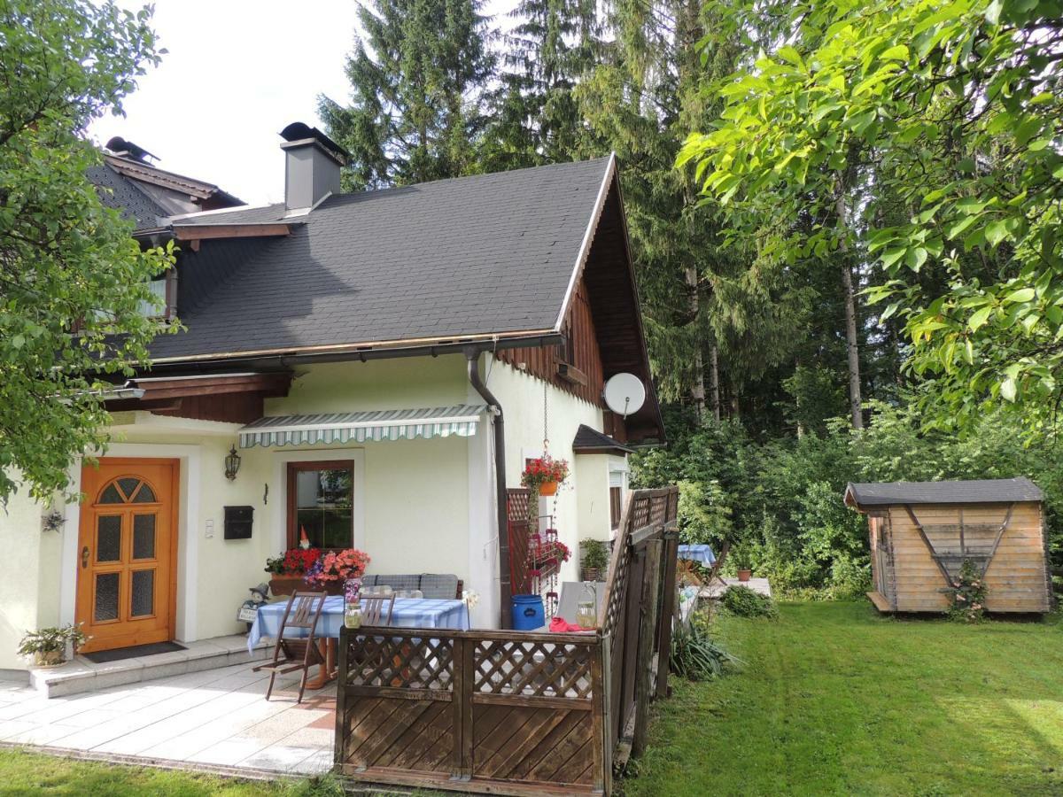 Ferienwohnung Matthias Unterberger Штробль Экстерьер фото